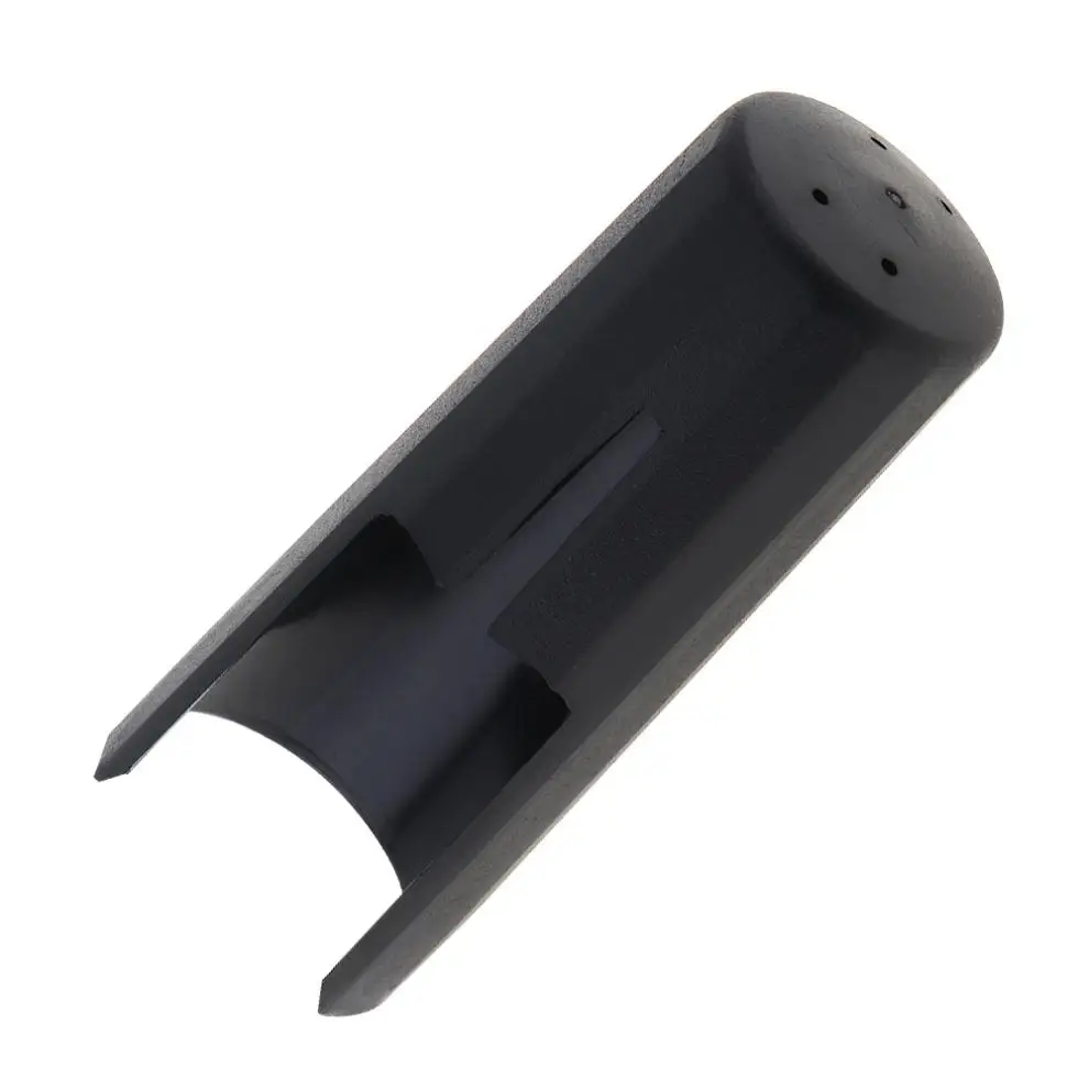 Sax мундштук кожаная Лигатура для саксофона тенора крышка пластиказащитный