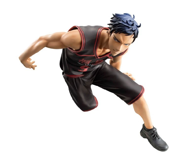 Kuroko нет баскетбольная фигурка 1/8 масштаб окрашенная Aomine Daiki ПВХ ACGN фигурки Brinquedos