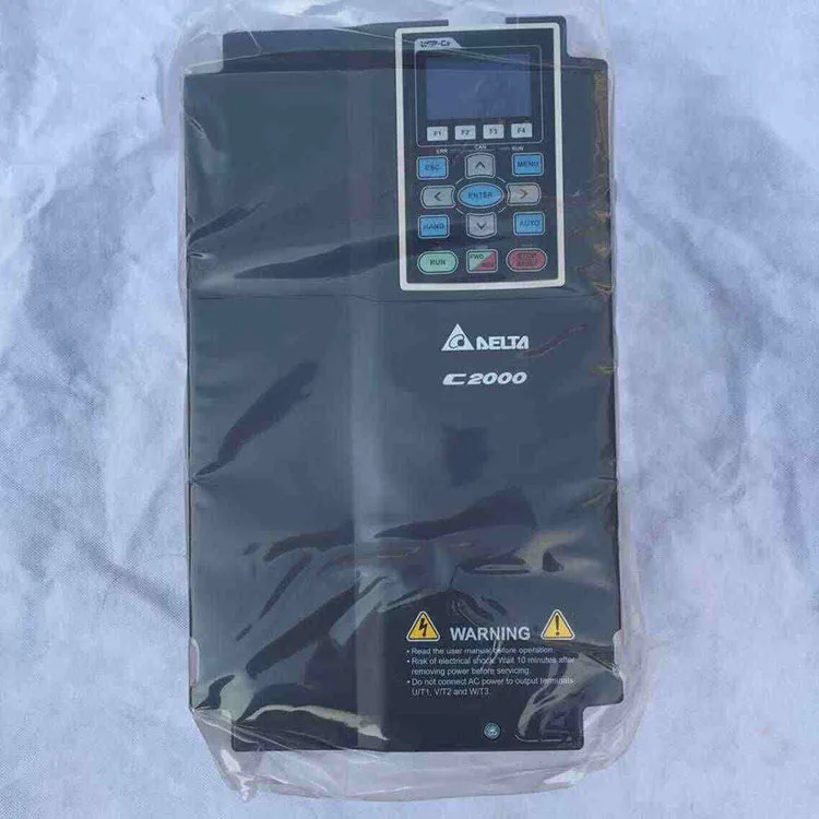 VFD C2000 series Delta inverter VFD075C43A трехфазный 380V 7.5KW|Инверторы и конвертеры| |