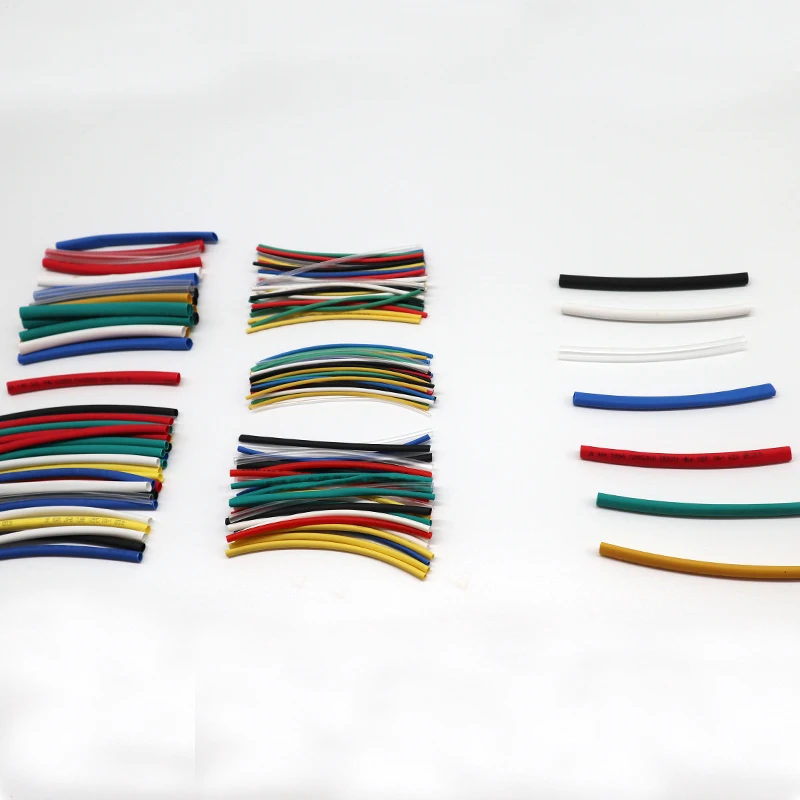 140 шт./компл. термоусадочные трубки комплект изоляция высокой Температура