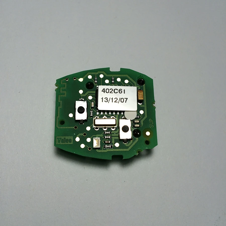 Новый дистанционный ключ Uncut 2B для BMW Mini Cooper S R50 R53 433 МГц ID73 с кодом бесплатная