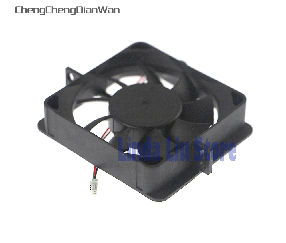Chengdianwan 20 шт./лот для ps2 3W 5W 30000 50000 внутренний вентилятор охлаждения playstation2 3000x