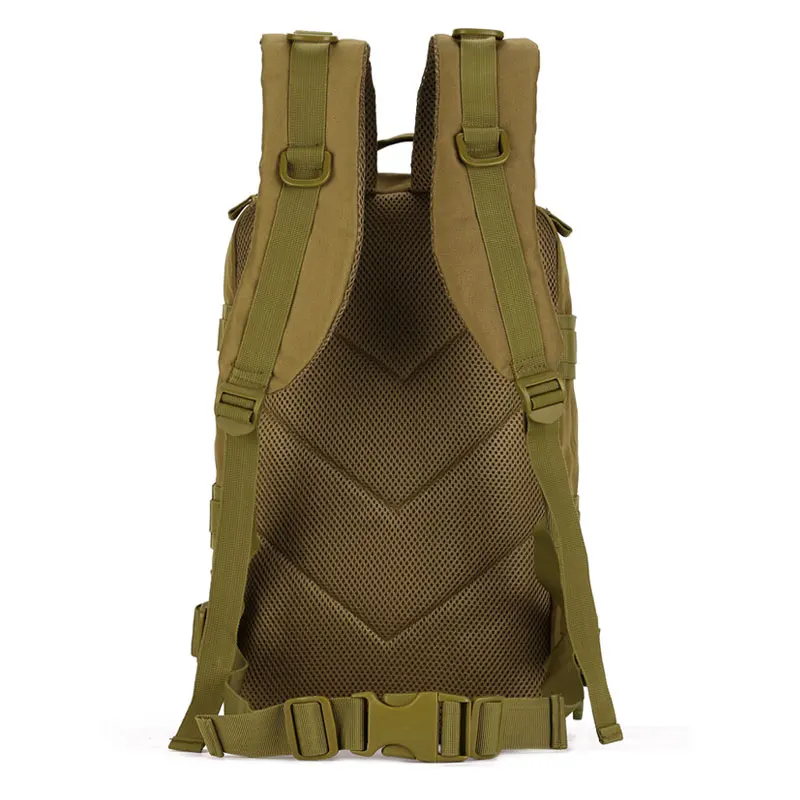 Высокое качество 40L MOLLE многофункциональные военные рюкзаки армейский тактический рюкзак Спортивная Сумка для путешествий кемпинга туризма