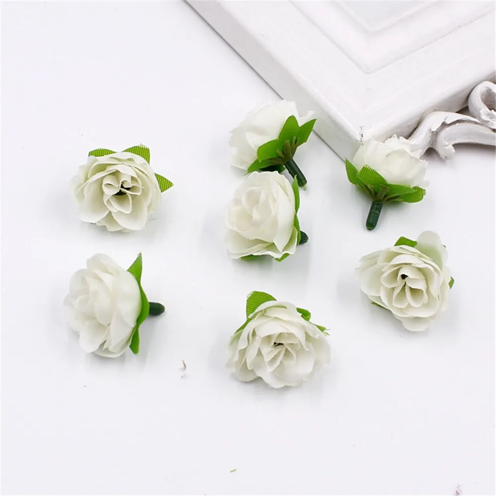 50 шт. декоративные розы ручной работы|silk flower heads|flower headartificial flowers diy |