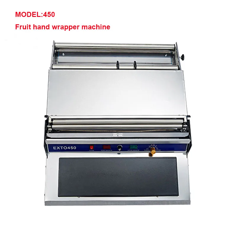 Ручная упаковочная машина для пищевых продуктов фруктов риса мяса Упаковочная