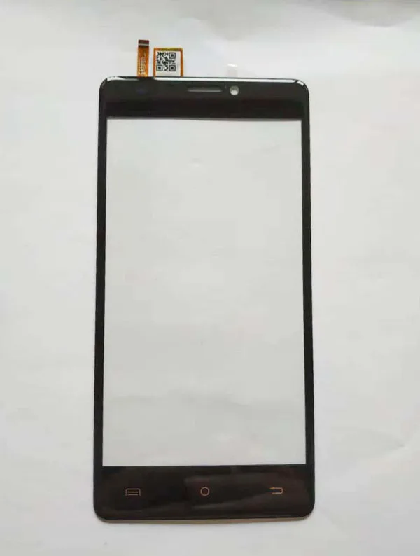 5.0 Inch High Quality For Cubot H3 Touch Screen Digitizer Panel Lens Glass Black Gold Color With Tape&ampTool | Мобильные телефоны
