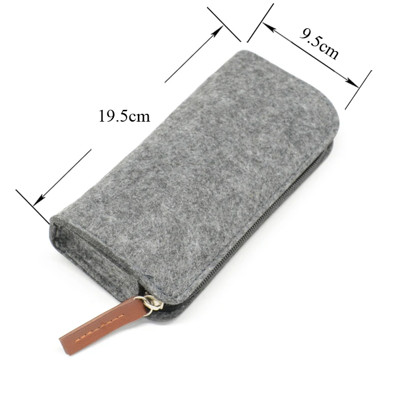 Чехол для карандашей школьные принадлежности trousse scolaire stylo kalem kutu многофункциональный пенал для школьницы estuche kawaii из фетра