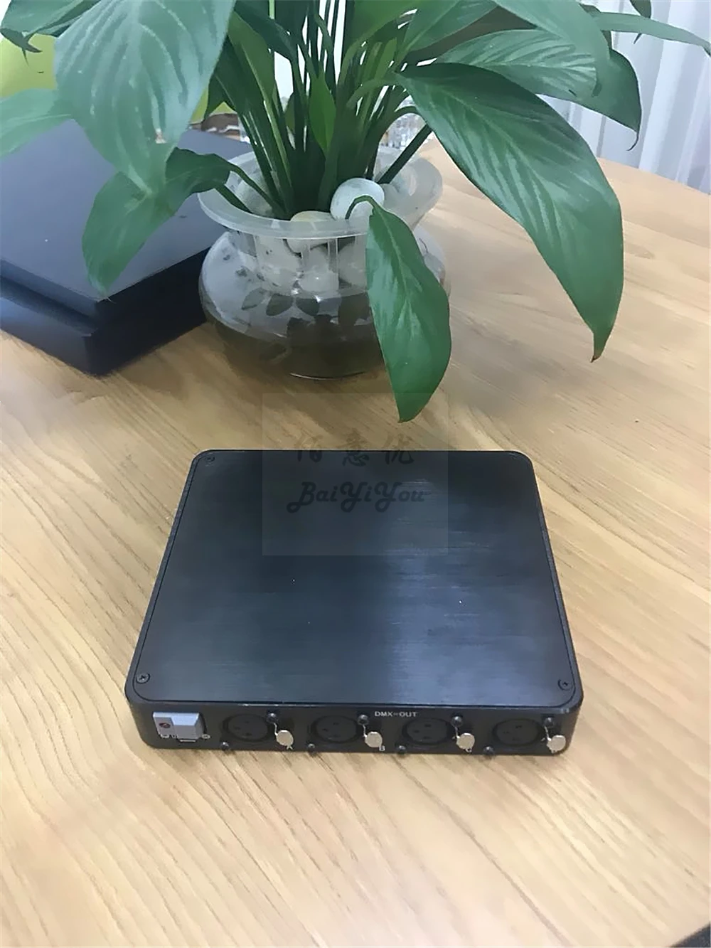 DMX Expandor 4 DMX 512 выход расширение 2048CH Мега DMX расширитель блок Запуск контроллер mA onpc программное обеспечение DPU оборудование