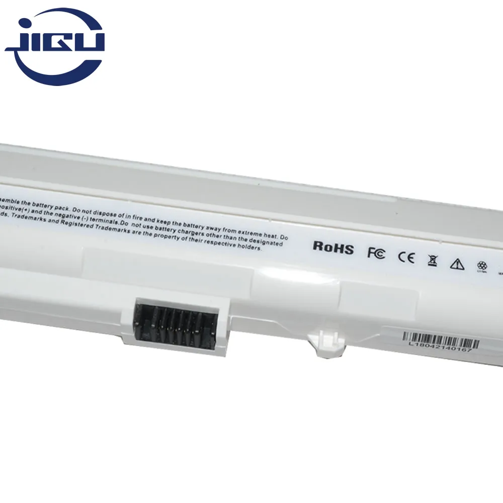 Черный аккумулятор JIGU для Acer Aspire One A110 A150 D210 D150 D250 ZG5 UM08A31 UM08A32 UM08A51 UM08A52 UM08A71 UM08A72 UM08A73