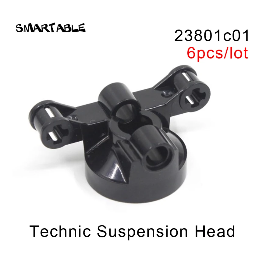 Smartable Technic подвеска привод комбинация строительный блок части игрушки Совместимые 11950/23801c01/35189/92908/92909