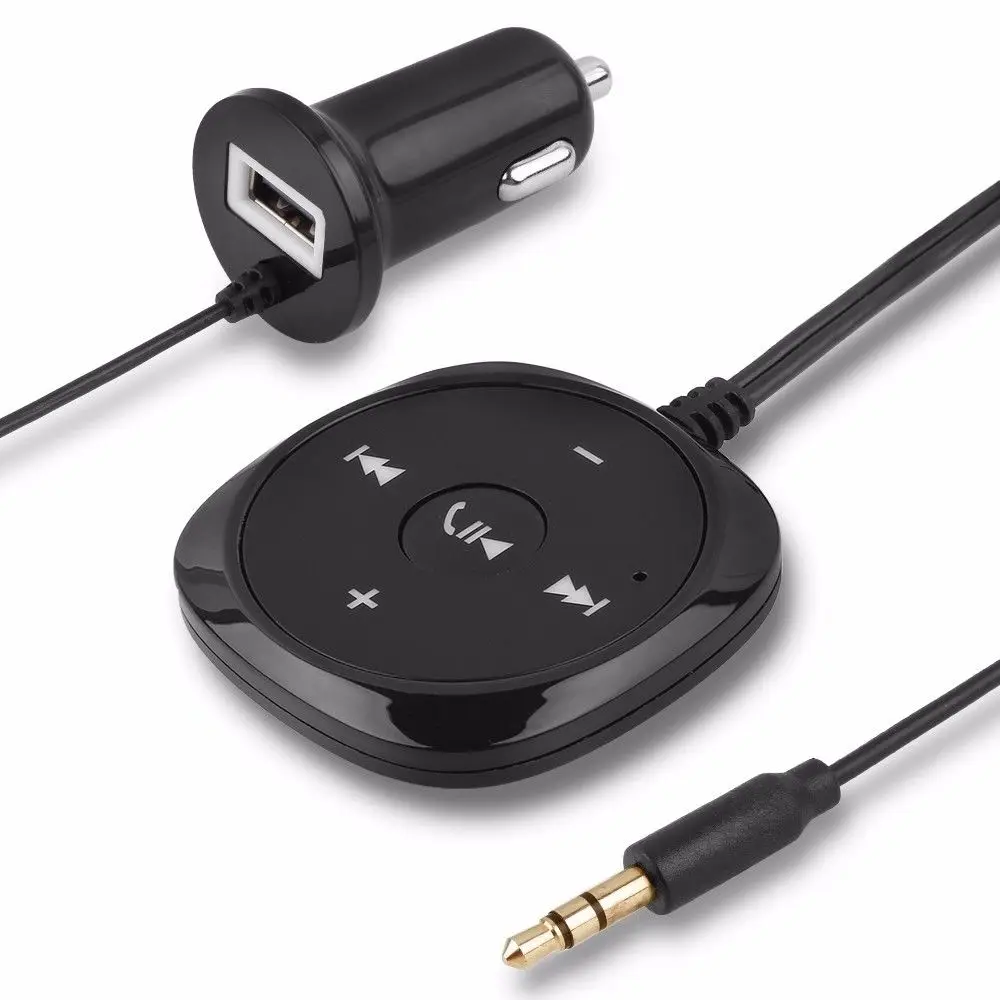 Ручной Бесплатная USB заполнены аудиоприемник Bluetooth громкой связи гарнитура для