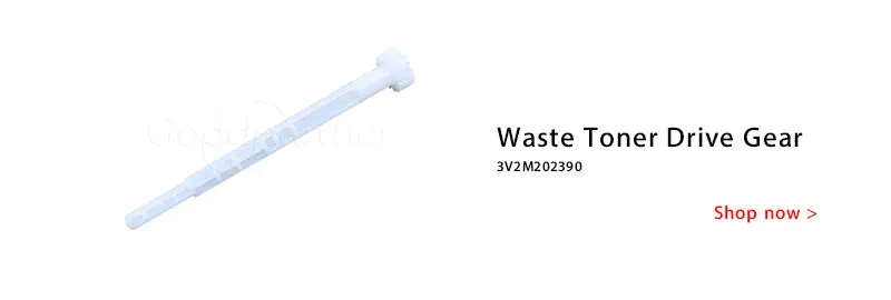 1X 3V2M202380 2M202380 302HS31181 302HS31180 разработчик диск Шестерни в сборе для Kyocera FS1040 FS1020 FS1120 FS1125 FS1060 FS1125