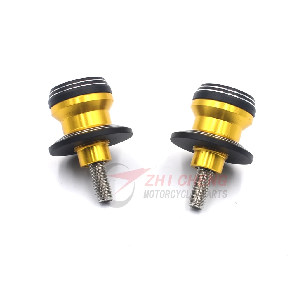 8 мм слайдеры рамы винтовые шпули катушки слайдер для Honda CBR1000RR SP2 CBR954RR CBR250R 300R 500R 600