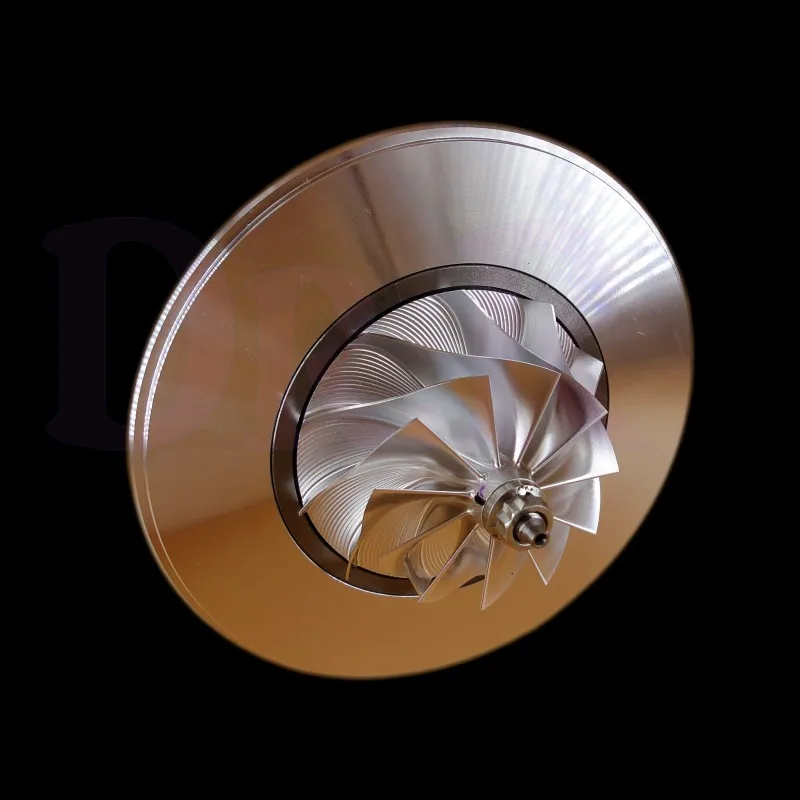 GTX3076R Турбокомпрессор двойной шарикоподшипник керамический A/R 0 82 Сверхбыстрая