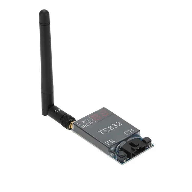 5km FPV System Boscam 5.8Ghz 600mW AV 32CH Transmitter TS832 and Receiver RC832 RP-SMA for 250 Quadcopter | Игрушки и хобби