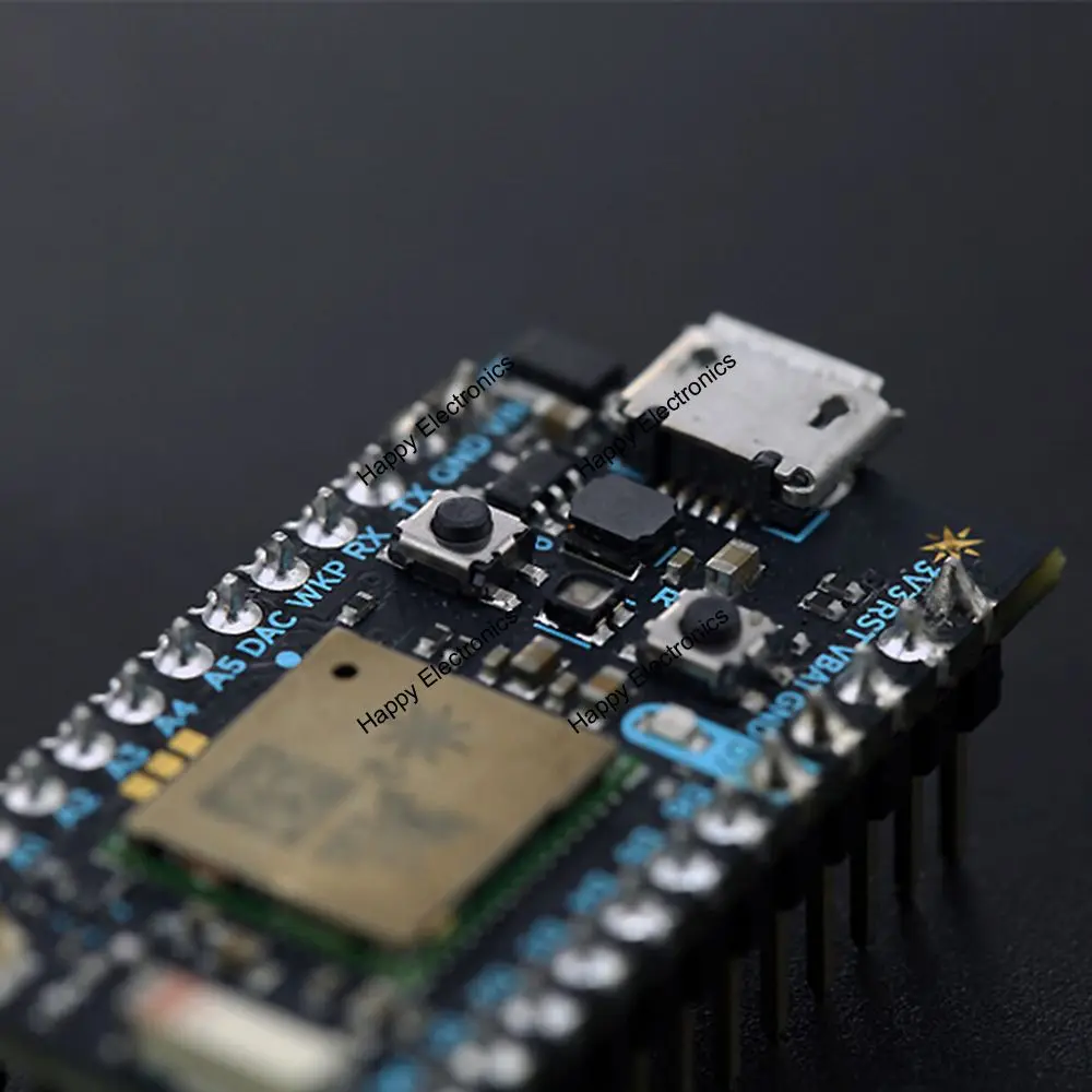 Частица Фотон WiFi Интернет вещей IoT макетная плата модуль комплект BCM43362 STM32F205 120 МГц ARM Cortex M3 FreeRTOS