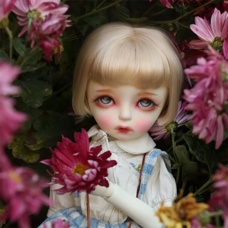 Imda 2 Modigli 1/6 BJD SD кукла фигурки из смолы модель тела для маленьких девочек и