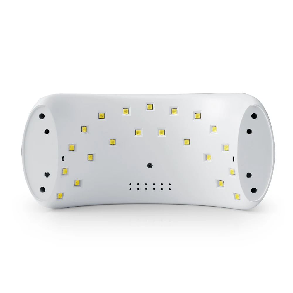 OLOEY 36W Rainbow8 Professional LED UV Nail Lamp Dryer from Eastern Europe warehouse | Красота и здоровье