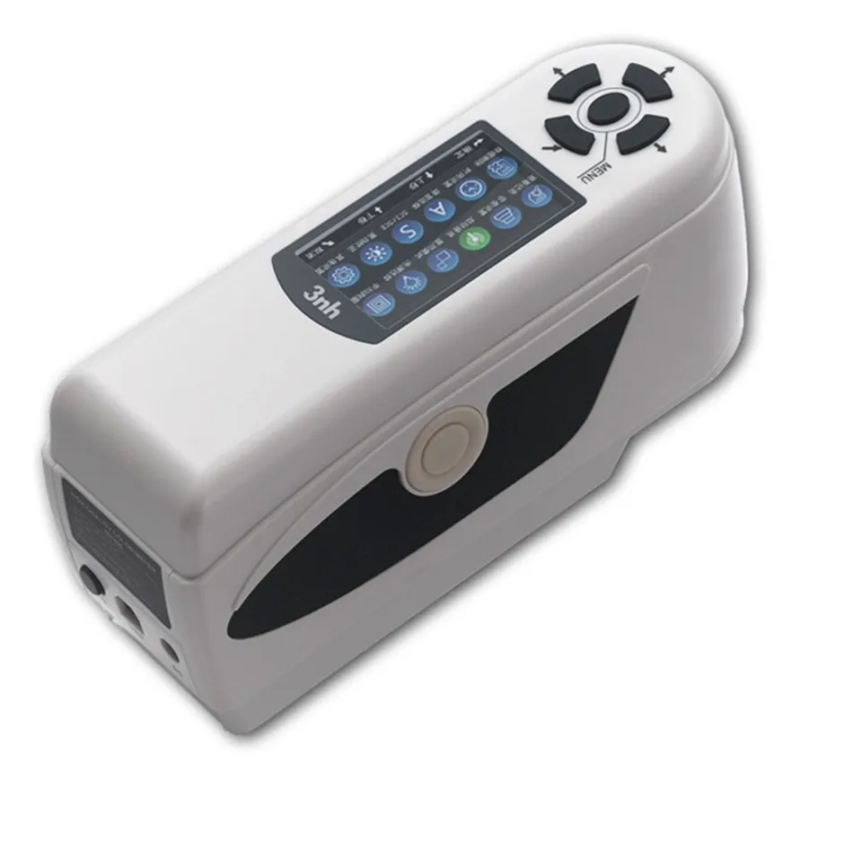 Medidor de Cor Abertura de Medição Profissional Colorímetro Testador Diâmetro Nova Alta-qualidade Portátil 8mm