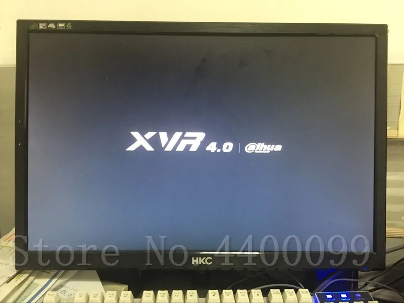 Dahua XVR5104HS-X Full HD 1080P 4 канала Penta-brid компактный 1U Цифровой видеорегистратор