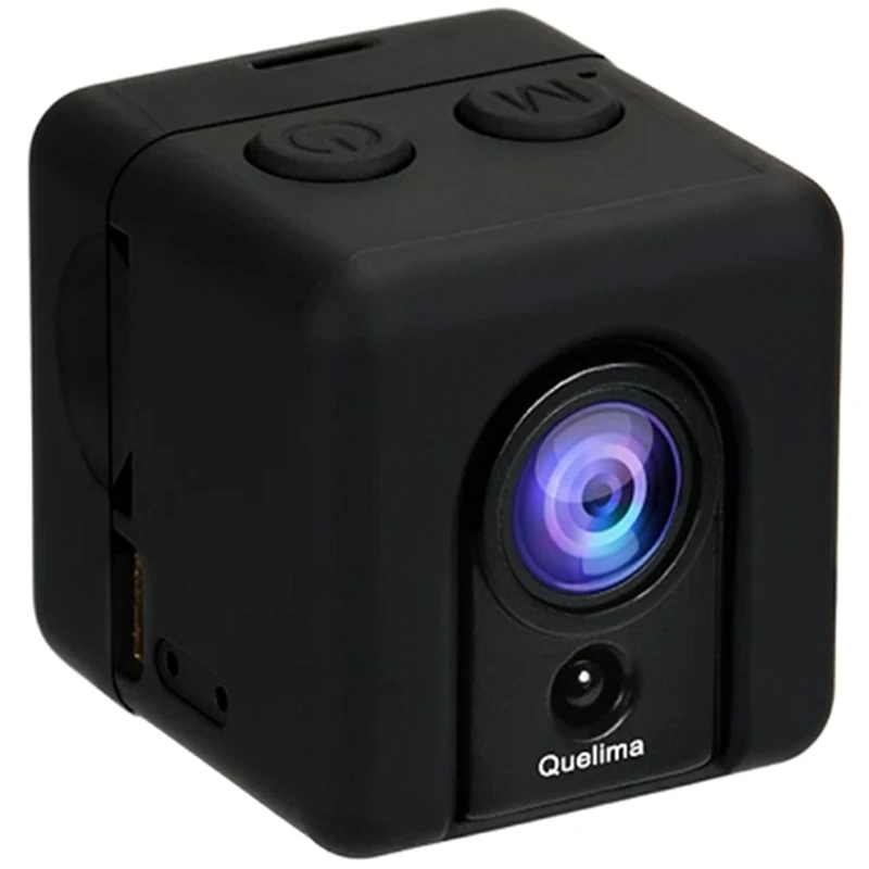 Kelima SQ20 Мини DVR петля видео рекордер HD Портативный Спорт DV Автомобильный