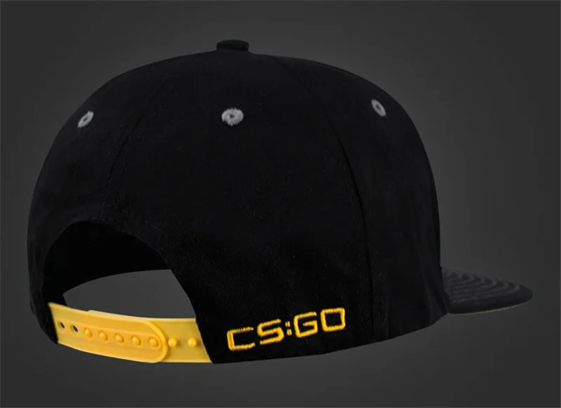 Counter Strike: Global offension CSGO шляпа Кепка Snapback вышивка логотип костюмы для