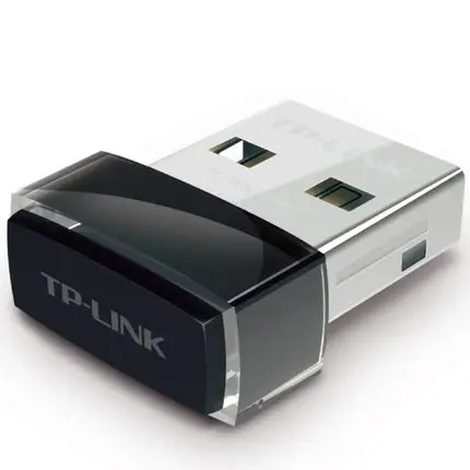 TP-Link wifi adapter usb TL-WN725N free drive 150mbps 802.11n TP Link wireless antenna USB card easy to carry | Компьютеры и офис