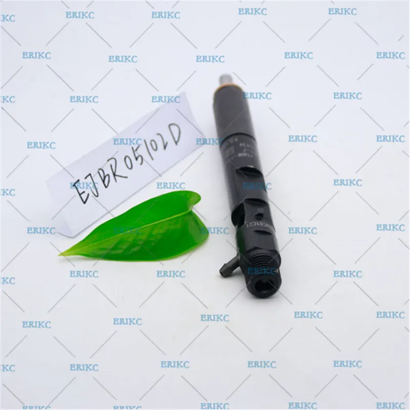 Форсунка для топливной системы ERIKC EJBR05102D (28232251) двигателя Renault Megane 166001137R DACIA LOGAN