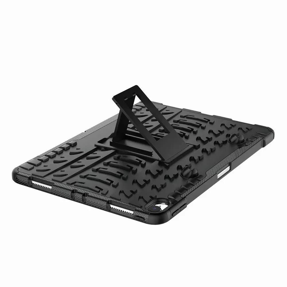 Dazzle Slim Tire Pattern Protective Shell for Apple iPad Pro 11 inch Hybrid 2 in 1 PC TPU Rugged Armor Shockproof | Компьютеры и офис