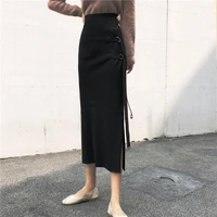 cheap wholesale 2019 new spring summer hot selling womens fashion casual sexy skirt bc63