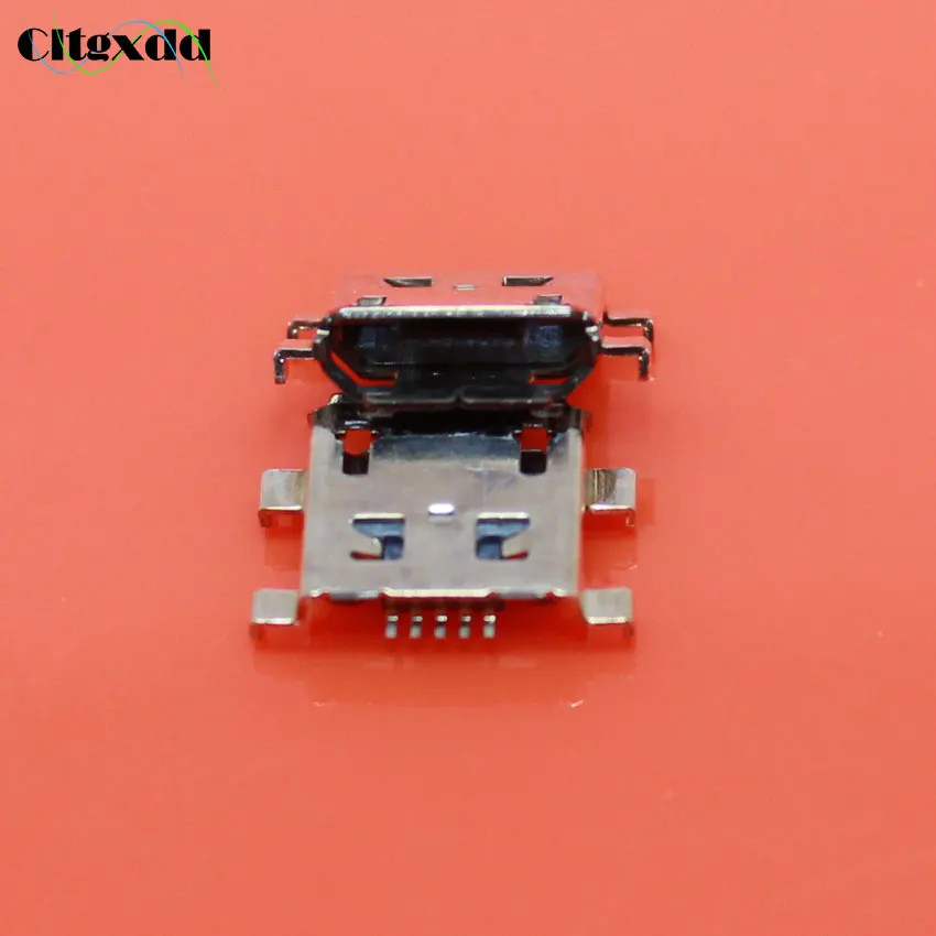 Cltgxdd N-283 1 шт. телефонный Блок гнездо зарядный порт док-разъем Micro USB разъем для Motorola