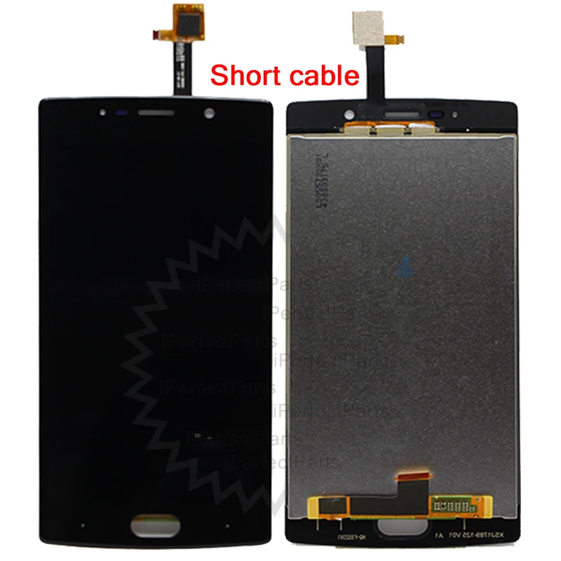 Оригинальный Для Doogee BL7000 LCD сенсорный экран дигитайзер Замена ЖК-дисплей +