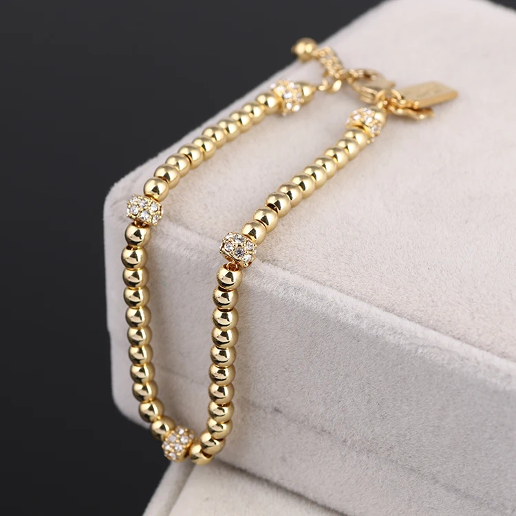 Европейский и американский модный дизайн счастливый жемчуг бусины шарики