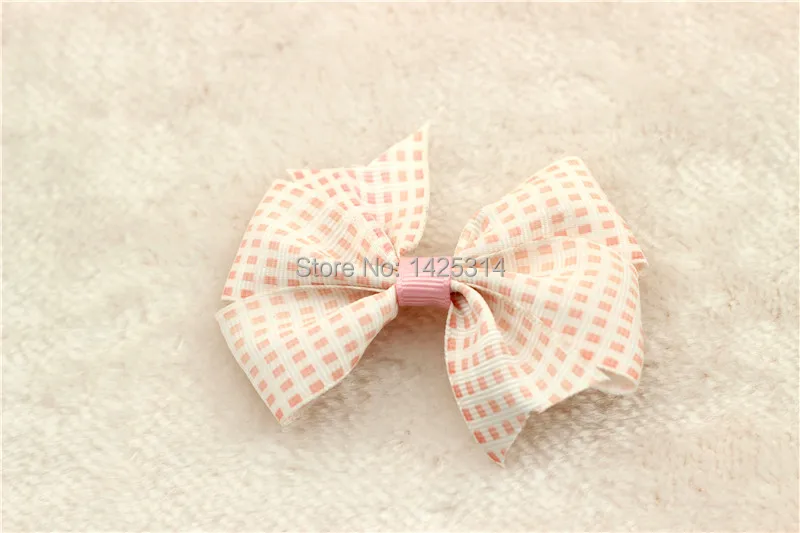 24 шт. Детские разноцветные заколки для волос в клетку|ribbon 3|ribbon fashionribbons and bows chair