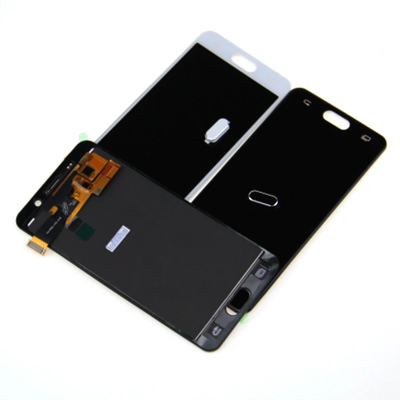 A310 LCD для Samsung Galaxy A3 2016 LCD A310 A310F Дисплей с сенсорным экраном Дигитайзер Samsung A3 дисплей включен.