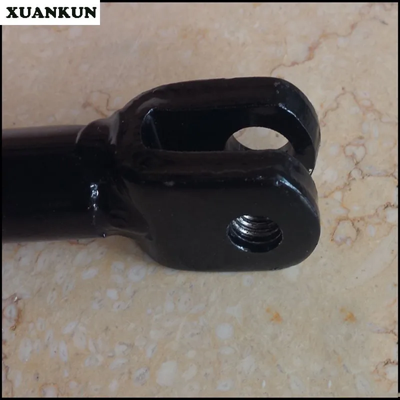 Боковая опора для Кафе Racer XUANKUN боковая рамка парковочная рама прочная опора|frame