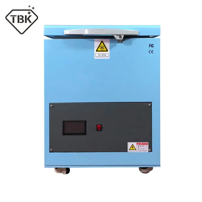 Морозильная машина TBK New version 180C LCD сепаратор с зеркальным сенсорным ЖК экраном OCA