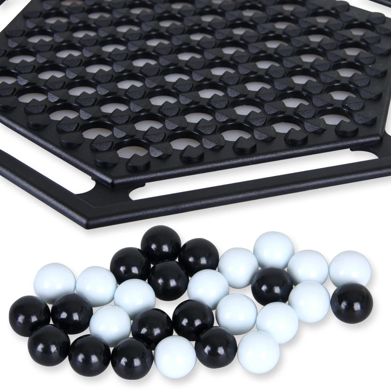 Настольные игры Abalone игра головоломка шахматы настольные для родителей и детей