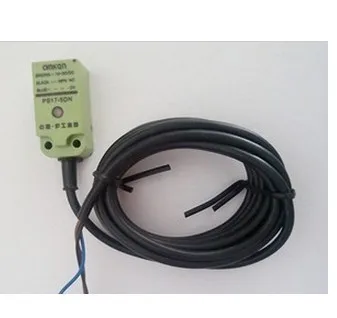 

Near Switch PS17-5DN2 Square Near Switch NPN Direct Three Line Often Close Sensor