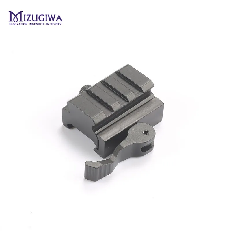 MIZUGIWA 2 шт. быстросъемный полудюймовый 0 5 &quotнизкопрофильный переходник QR блок