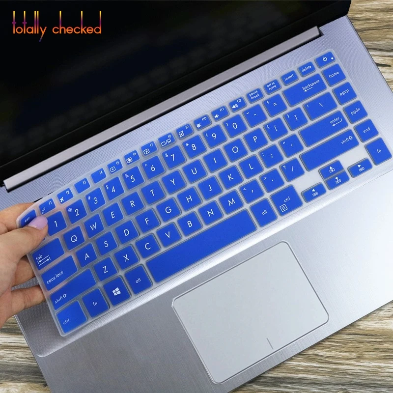 Защитный чехол для клавиатуры ASUS VivoBook Vivo Book X510UF X510UQ X510UN X510U X510 UF U UN UA 14 дюймов|Чехлы