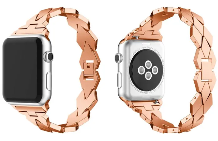 Инструмент+ ссылка браслет для apple watch, 38 мм, ремешок, 40 мм 42 44 мм наручных часов iwatch, ремешок 5/4/3/2/1 из нержавеющей стали, металлический ремешок для часов аксессуары