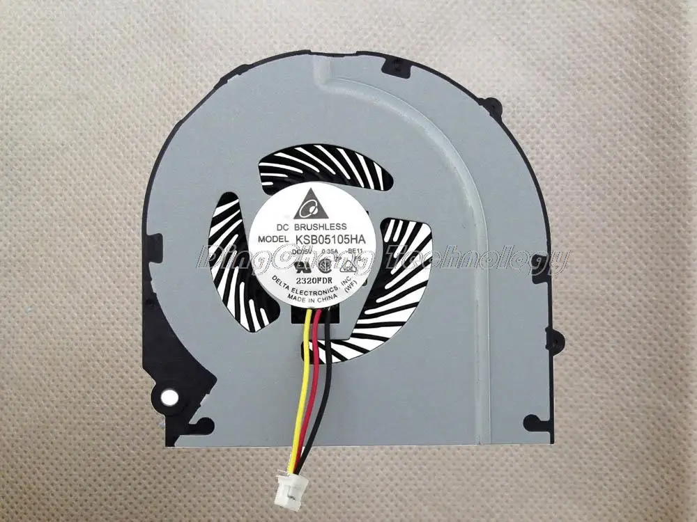 HOLYTIME для HP DM4 DM4T 3024TX оригинальный и новый кулер процессора KSB05105HA 100% полностью