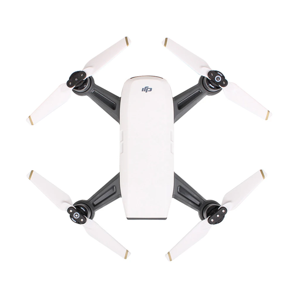 Новый 4730F пропеллер Quick Release складной Snap on аксессуар для DJI SPARK|Чехлы экшн-камер| |