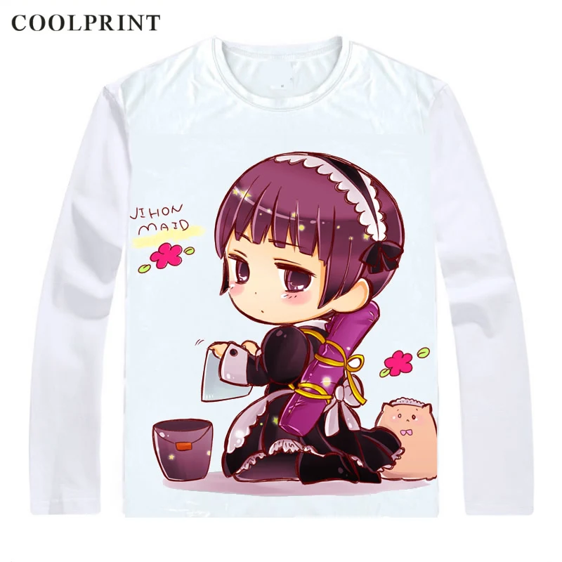 Футболка Coolprint Japan G8 Honda Kiku Asia мужская повседневная Винтажная Axis Powers Hetalia рубашка с
