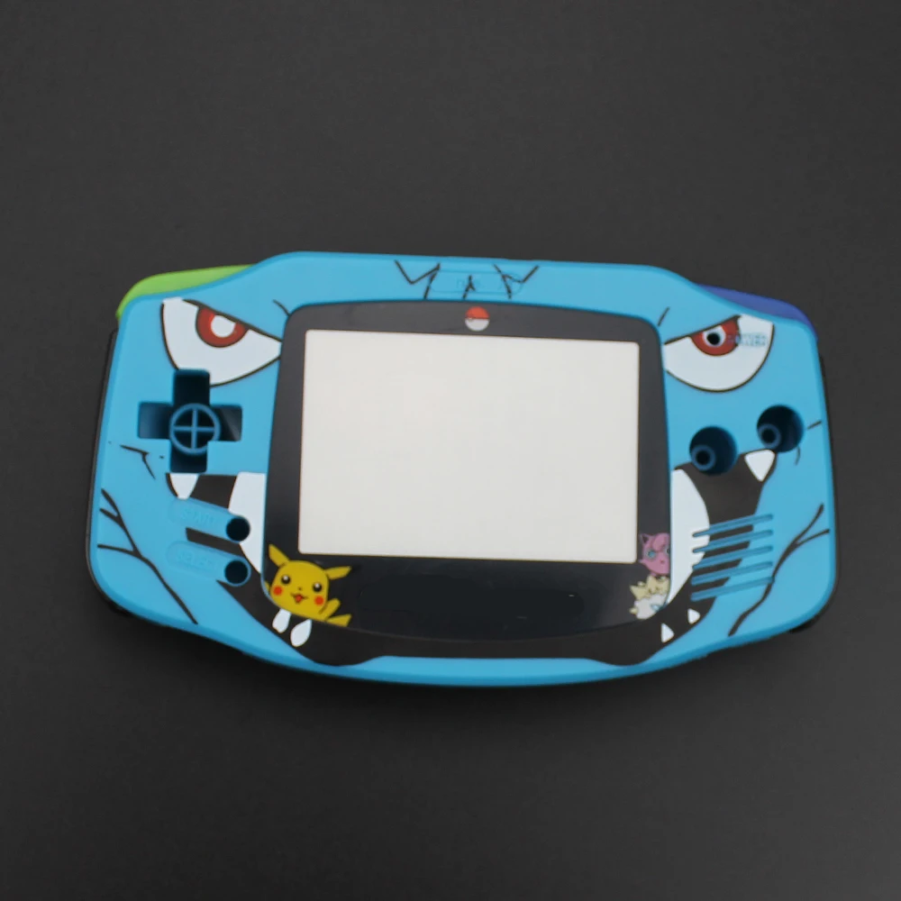 Чехол накладка для игровой консоли Nintendo Gameboy Advance|Чехлы| |