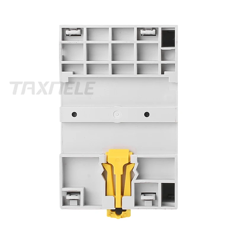 4P 32A 63A 2NC2NO 4NO 4NC 220 В/230 В 50/60 Гц din-рейка бытовой Ac модульный контактор | Обустройство