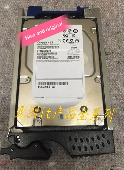 Новинка 100% в коробке гарантия 3 года фотография Φ 005048955 CX4 600G 10K FC требуется больше