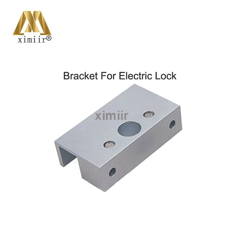 

U bracket for bolt lock electric lock U bracket for frameless glass door lock mini u bracket U100C