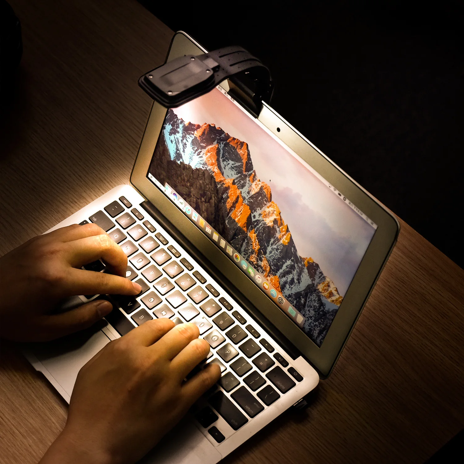 USB СВЕТОДИОДНЫЙ светильник для чтения, перезаряжаемый светодиодный зажим для чтения, подходит для электронных книг, бумажных книг, для чтения, основные Защитные пленки для глаз